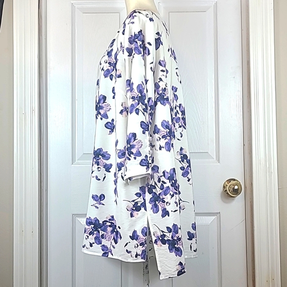 J.Jill Pleated Blouse - Picture 6 of 12